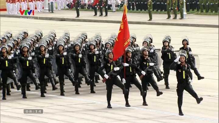 阅兵有什么特点阅兵具有以下几个特点